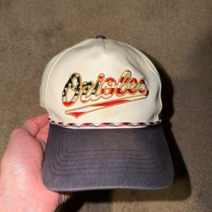 Orioles Hat (Used)