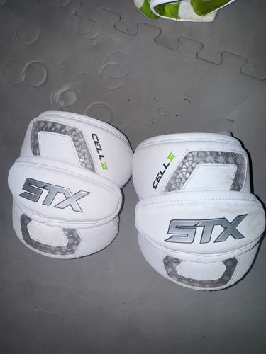 Large Adult STX Cell IV Arm Pads (Used)