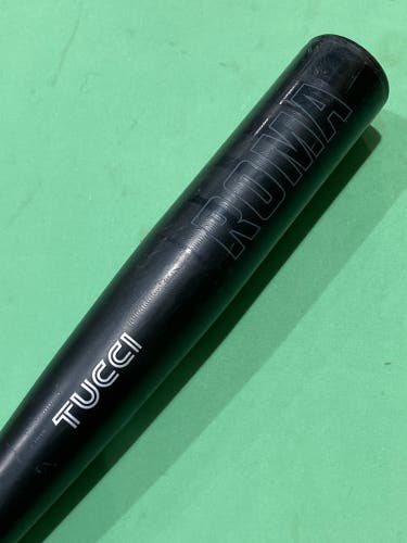 2024 Tucci Roma Alloy Bat BBCOR Certified (-3) Alloy 29 oz 32" (Used)