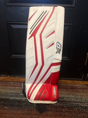 29" Brian's GNETik X5 Goalie Leg Pads (Used)