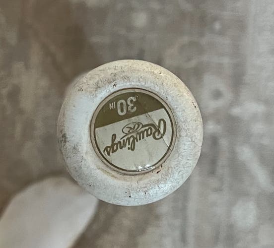 2024 Rawlings Icon Composite USSSA Certified Bat (-5) 25 oz 30" (Used)