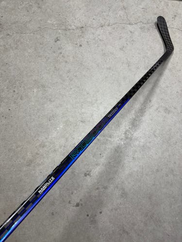 85 Flex P92 Senior CCM RibCor Trigger 7 Pro Left Hand Hockey Stick Pro Stock NHL (New)