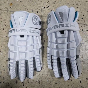 Maverik Shift Lacrosse Gloves 13" (New)