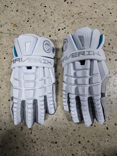 Maverik Shift Lacrosse Gloves 13" (New)