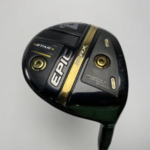 Callaway EPIC MAX Star 5 Wood 18* UST Mamiya ATTAS Speed Series Ladies RH