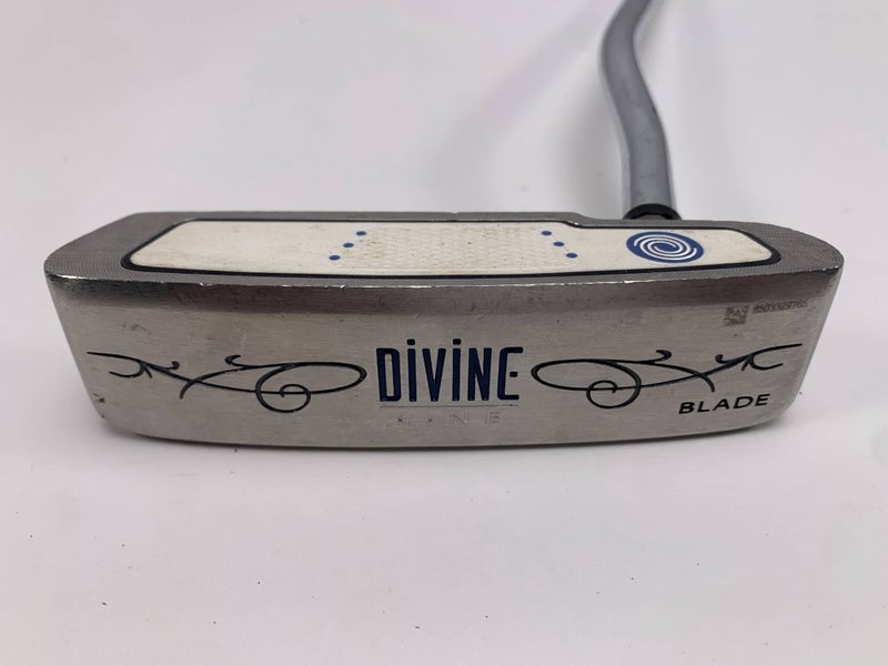 Odyssey Divine Line Blade Putter 33" Mens RH
