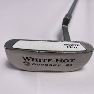 Odyssey White Hot 4 Putter 35" Mens RH