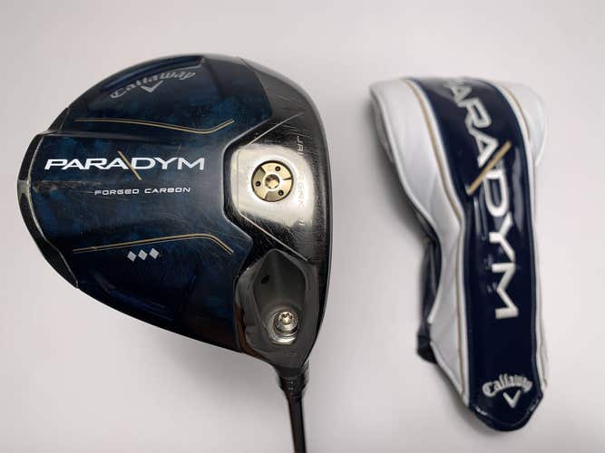 Callaway Paradym Triple Diamond Driver 9* Project X Denali 6.0 60g Stiff RH HC