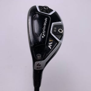 TaylorMade 2016 M1 4 Hybrid 21* Fujikura Pro 80g Stiff Graphite Mens LH