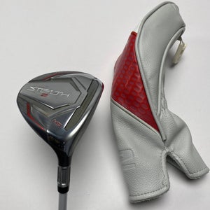 TaylorMade Stealth 2 HD 5 Fairway Wood 19* Aldila Ascent Ladies Graphite RH