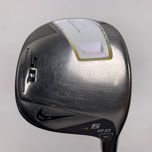 Nike Sasquatch Machspeed 5 Fairway Wood UST Mamiya ProForce AxivCore Ladies RH
