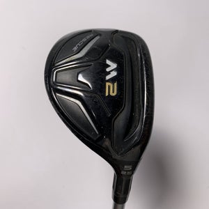 TaylorMade M2 5 Hybrid 25* REAX 45g Ladies Graphite Womens RH