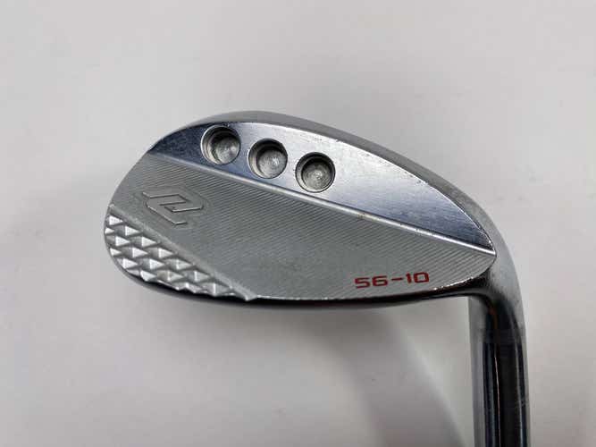 New Level Tri-Weight Sand Wedge SW 56* 10 Elevate Tour Extra Stiff Steel Mens RH