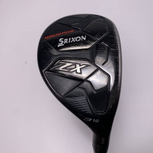 Srixon ZX MKII 3 Hybrid 19* Mitsubishi Chemical Tensei White AV Series Stiff RH