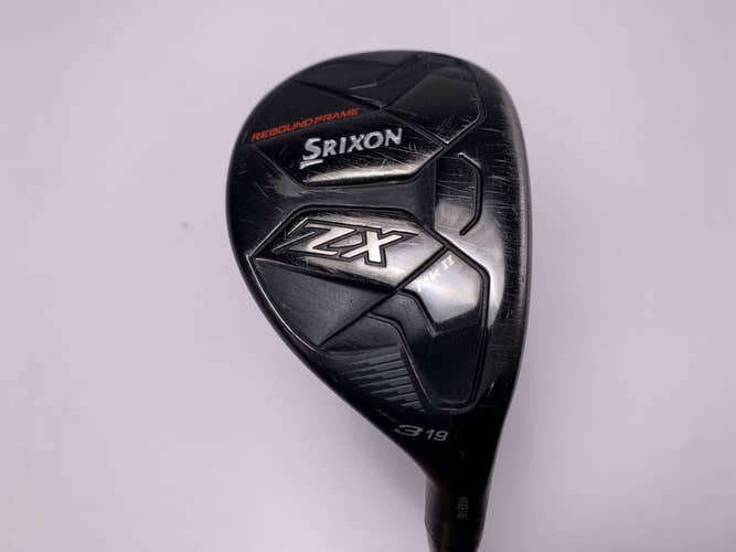 Srixon ZX MKII 3 Hybrid 19* Mitsubishi Chemical Tensei White AV Series Stiff RH