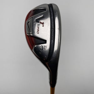 Nike Victory Red Pro 3 Hybrid 21* ProForce AxivCore 85g Tour Stiff RH