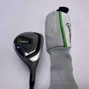 TaylorMade RBZ Speedlite 5 Hybrid 25* 55g Ladies Graphite Womens RH HC