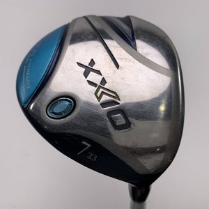 XXIO 12 Ladies 7 Fairway Wood 23* MP 1200L Flex 2111 Ladies Graphite Womens RH