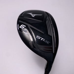 Mizuno ST-X 220 6 Hybrid 26* UST Mamiya Helium 50 F1 Ladies Graphite Womens RH