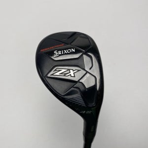 Srixon ZX MKII 4 Hybrid 22* Graphite Design Tour AD HY-75R Regular Graphite RH