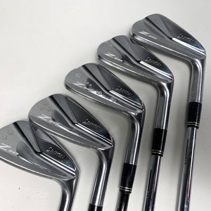 Srixon Z 945 Iron Set 6-PW KBS $-Taper 130 Extra Stiff Steel Mens RH