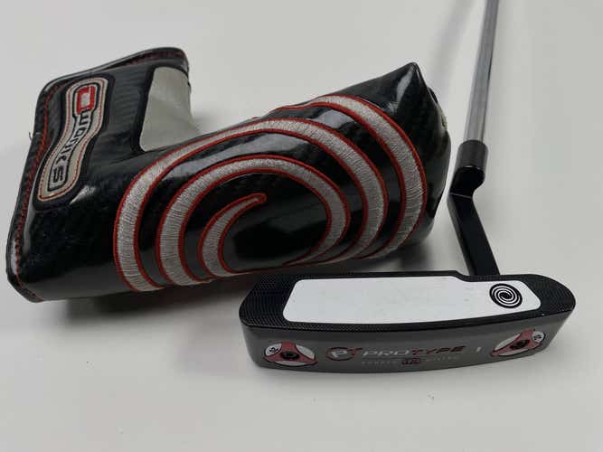 Odyssey Protype iX 1 Putter 33" Mens RH HC