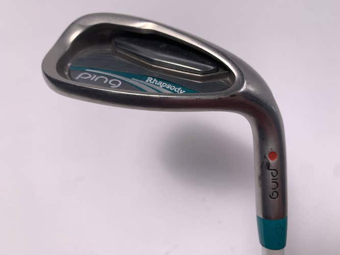 Ping Rhapsody 2015 Sand Wedge Red Dot 1* Flat ULT220 Lite Ladies Graphite RH