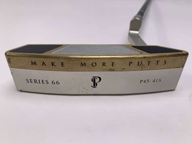 Sacks Parente Series 66 Putter 34" Mens RH