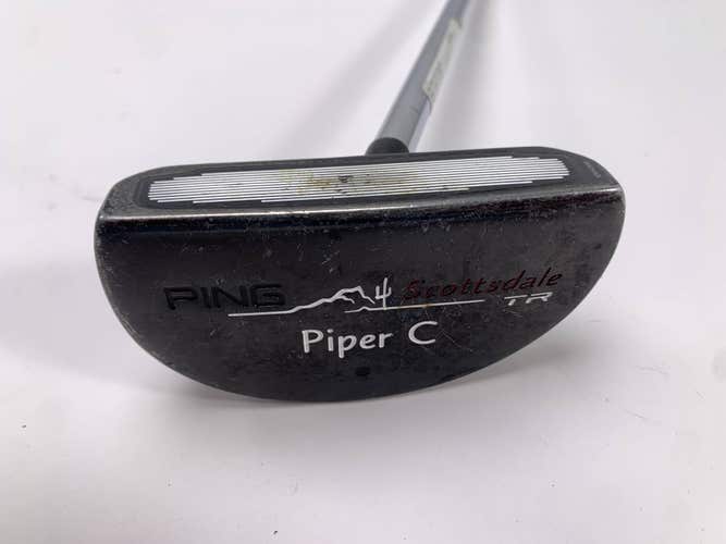 Ping Scottsdale TR Piper C Putter 34" Quality Black Dot RH