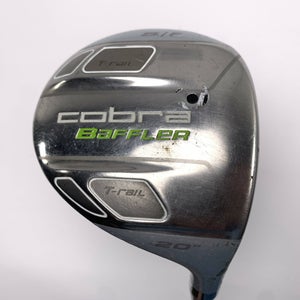 Cobra Baffler T-Rail 5 Fairway Wood 20* Baffler 55g Ladies Graphite Womens RH