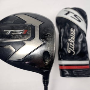 Titleist TS1 Driver 9.5* Tensei 1K Blue Xlink Tech 55g Stiff RH HC