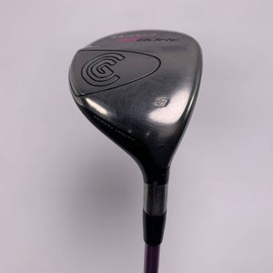 Cleveland Hibore 3 Fairway Wood 15* Grafalloy AttackLite Ladies RH +1''
