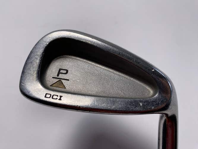 Titleist DCI Gold Pitching Wedge PW MS-209 Stiff Steel Mens RH