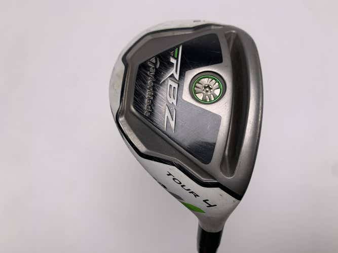 TaylorMade RocketBallz Tour 4 Hybrid 21.5* 85g Stiff RH
