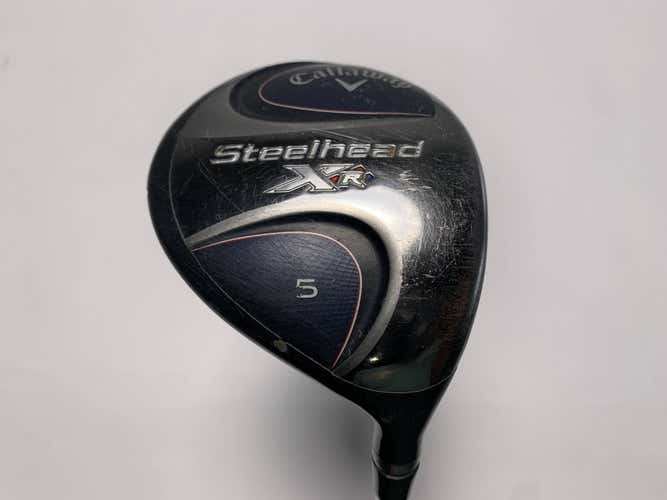 Callaway Steelhead XR 5 Fairway Wood 18* Tensei Blue CK Series 55g Regular RH