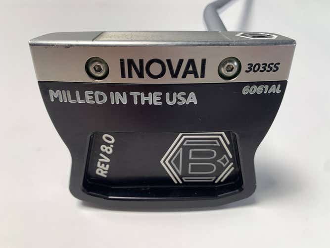 Bettinardi Rev 8.0 Putter 34" Mens RH