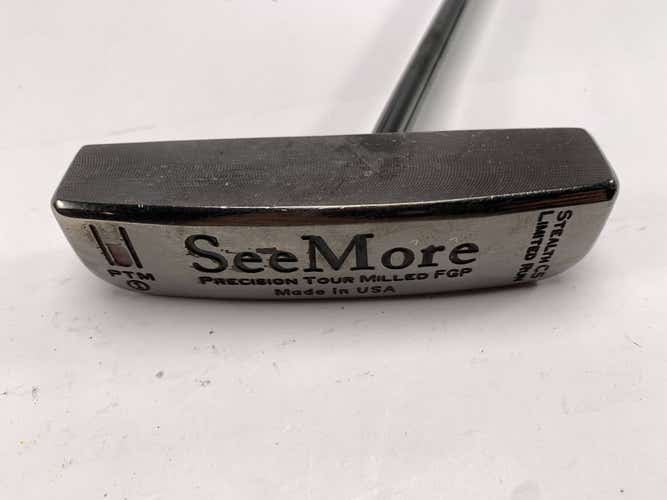 See More PTM 1 Stealth CS Putter 35" Superstroke Pistol 1.0 Mens RH