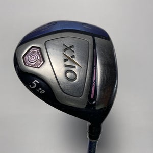 XXIO Eleven Ladies 5 Fairway Wood 20* MP1000 36g Ladies Graphite Womens RH