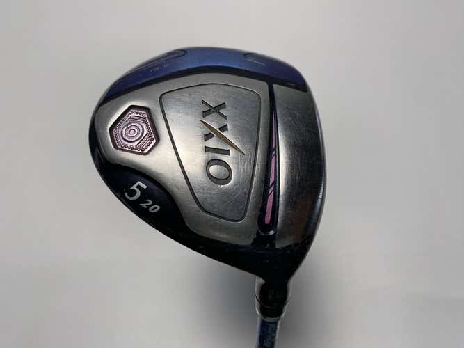 XXIO Eleven Ladies 5 Fairway Wood 20* MP1000 36g Ladies Graphite Womens RH