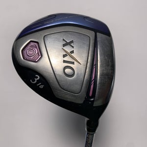 XXIO Eleven Ladies 3 Fairway Wood 16* MP1000 36g Ladies Graphite Womens RH