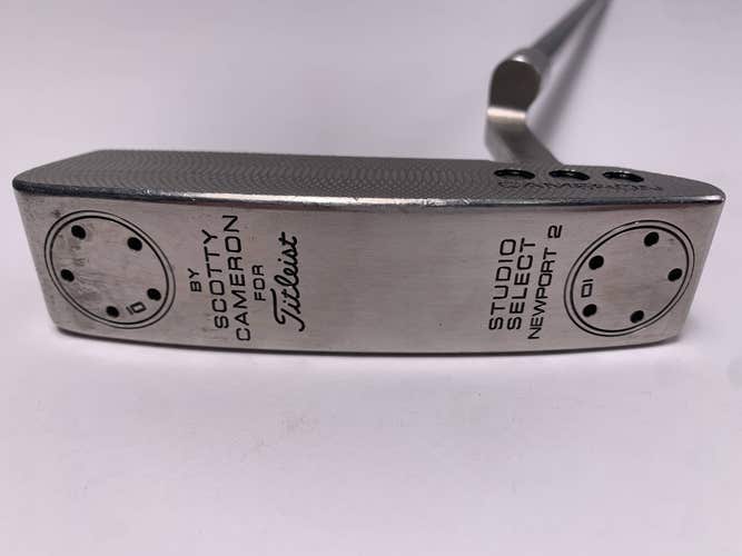 Scotty Cameron Studio Select Newport 2 Putter 35" Mens RH