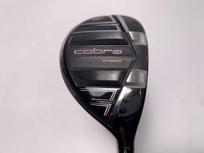 Cobra T-Rail Womens 5 Hybrid 25* Ultralite 45g Ladies Graphite Womens RH
