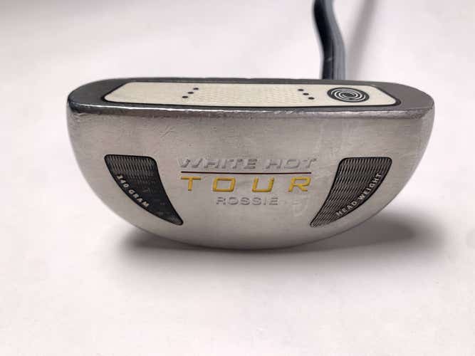 Odyssey White Hot Tour Rossie Putter 35" Mens RH