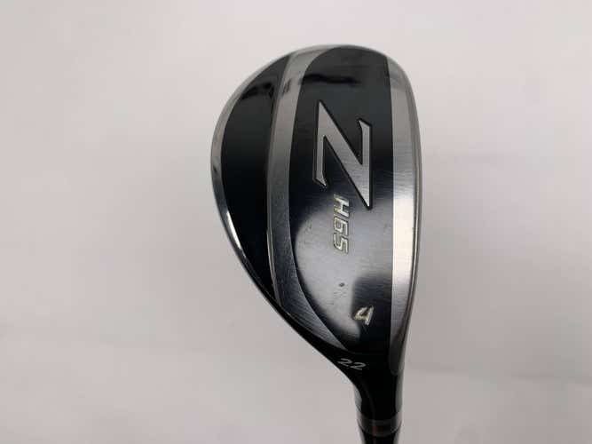 Srixon Z H65 4 Hybrid 22* Kuro Kage 70g Regular Graphite Mens RH