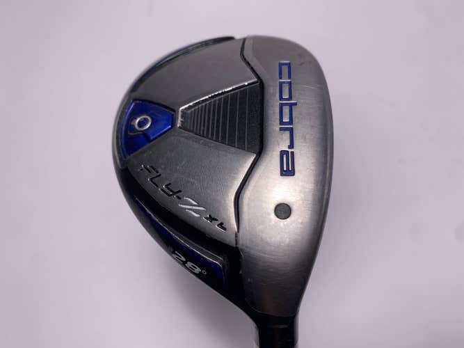 Cobra Fly-Z XL 6 Hybrid 28* Fly-Z XL 65g Regular Graphite Mens RH
