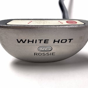 Odyssey White Hot XG Rossie Putter 34" SuperStroke Mid Slim 2.0 Mens RH