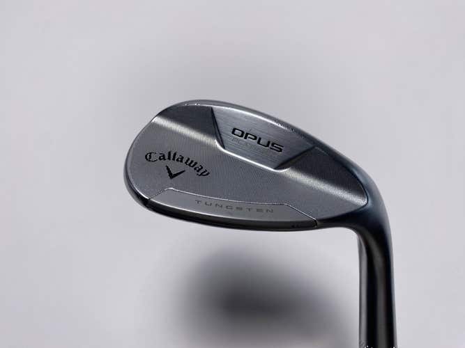 Callaway Opus Platinum Chrome Sand Wedge SW 54* 12S Recoil Dart HDX 65g Wedge RH