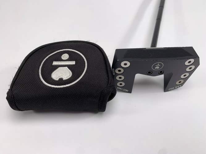 L.A.B. Golf MEZZ.1 Max Putter 35" 70* Mens RH HC