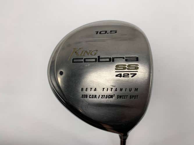 Cobra SS 427 Driver 10.5* UST Proforce 60g Regular Graphite Mens RH