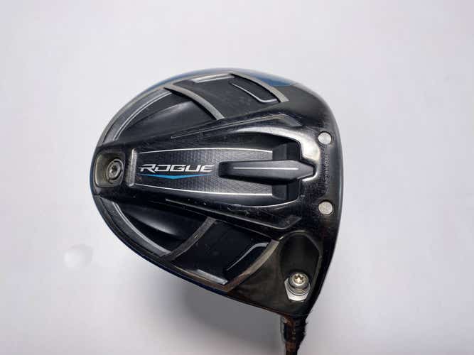 Callaway Rogue Driver 10.5* Tensei White AV Series XLink Tech 65g Extra Stiff RH